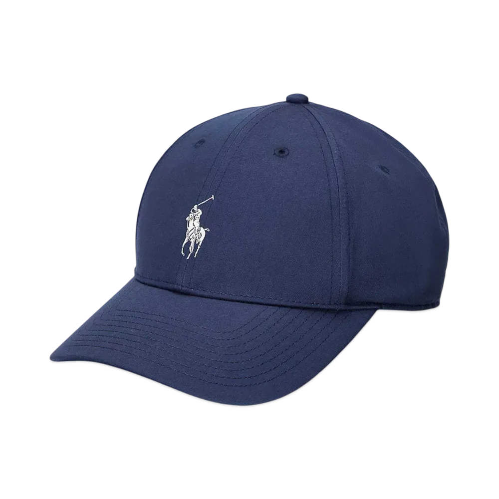Polo Ralph Lauren Signature Pony Twill Ball Cap "Navy"