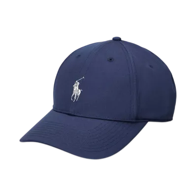 Polo Ralph Lauren Signature Pony Twill Ball Cap "Navy"