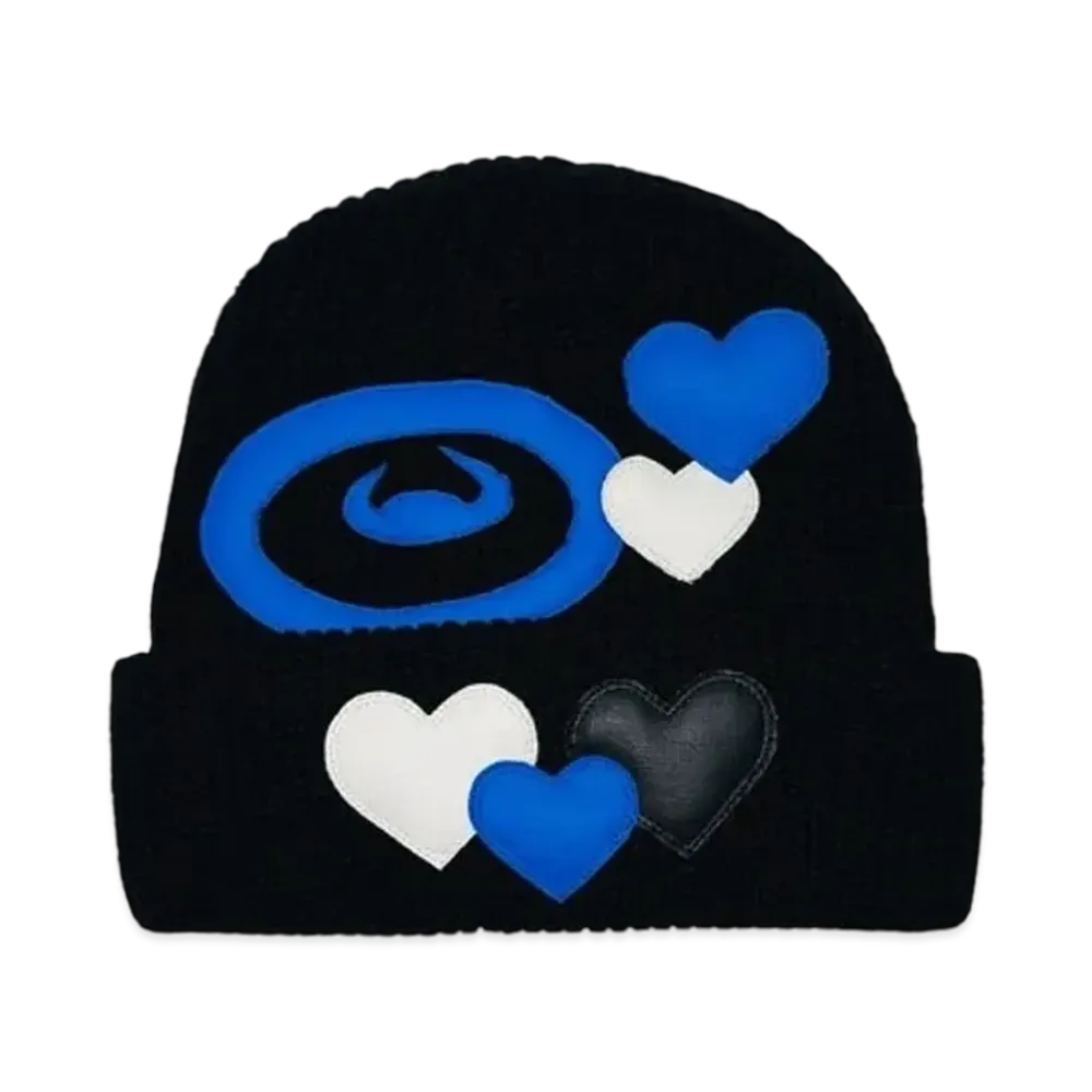 COIN PARKING DELIVERY CPD LOVE Beanie #9 "Black"