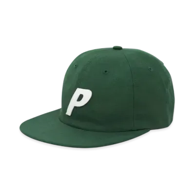 PALACE Pal Cap "Green Duck"