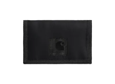 Carhartt WIP Otis Wallet "Black"