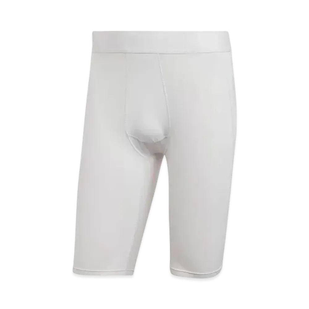 adidas Tech Fit Aeroready Short Tights "White"