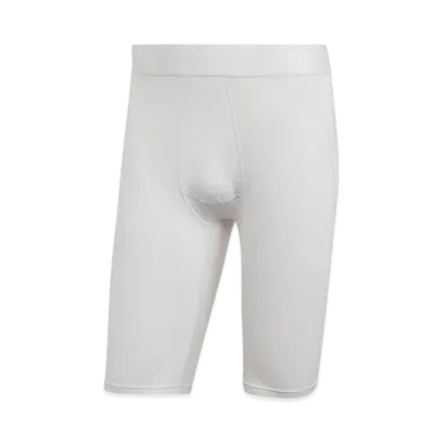 adidas Tech Fit Aeroready Short Tights "White"