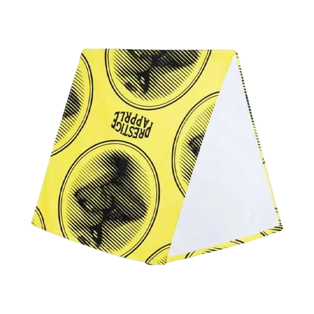 PRESTIGE APPAREL PA SPORTS TOWEL "YELLOW"