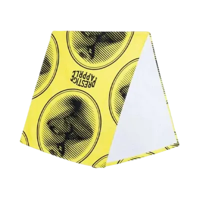 PRESTIGE APPAREL PA SPORTS TOWEL "YELLOW"
