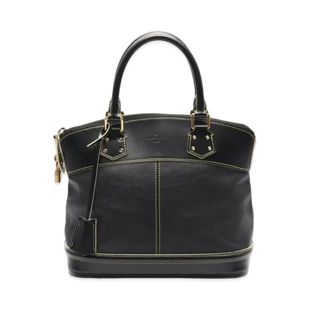 Louis Vuitton Suhali Rock It PM "Noir"