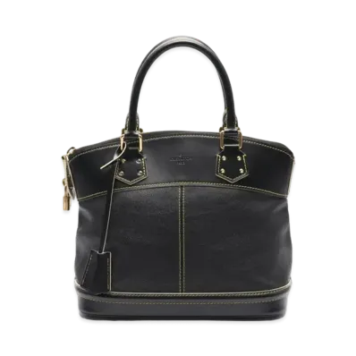 Louis Vuitton Suhali Rock It PM "Noir"