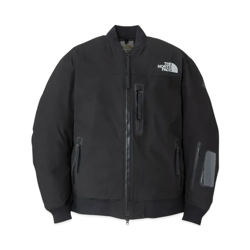 The North Face Brewed Protein Orbit Q3 Jacket "Black"