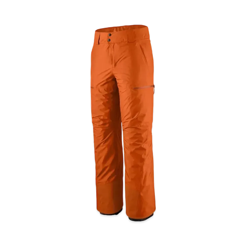 Patagonia Men's Powder Town Pants "Rust"