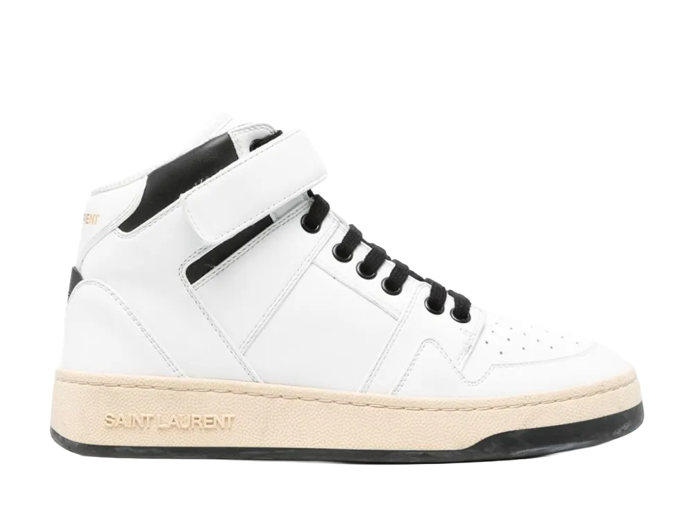 Saint Laurent Women's Sneakers "White"