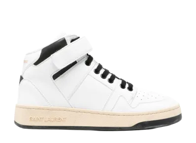 Saint Laurent Women's Sneakers "White"