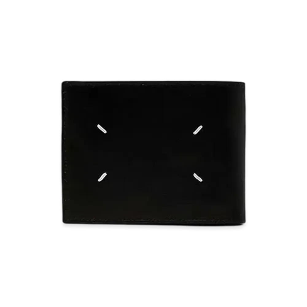 Maison Margiela Zip Wallet "Black"