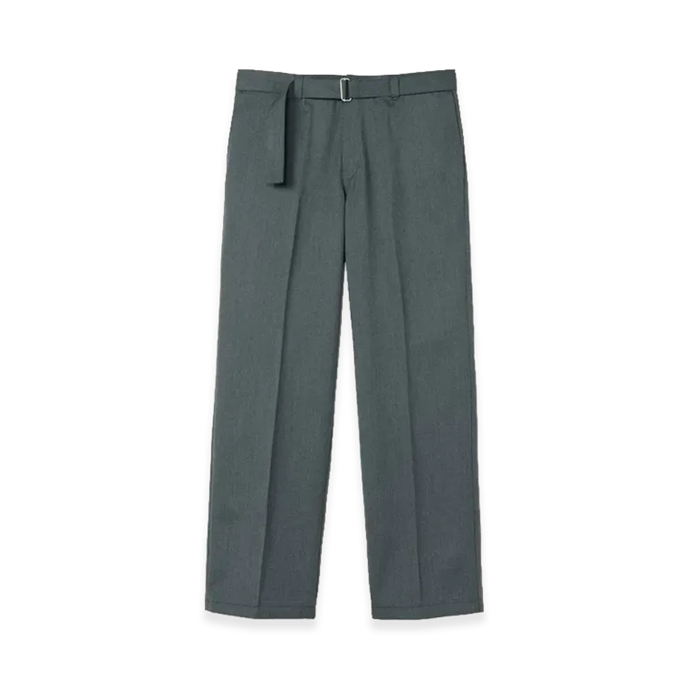 Dickies x MEN'S BIGI Smart Merino 875 Work Pants "Gray"