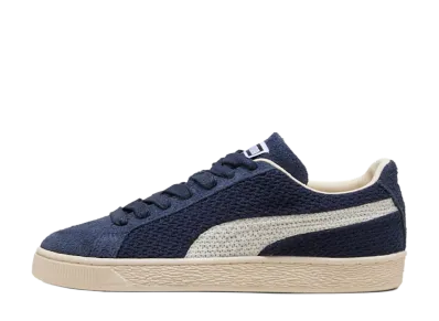 Puma Suede Crochet "PUMA Navy/PUMA White"