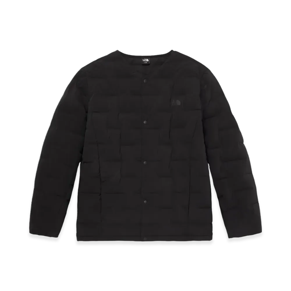 The North Face City Tube RDS Down Cardigan - 24FW "Black"