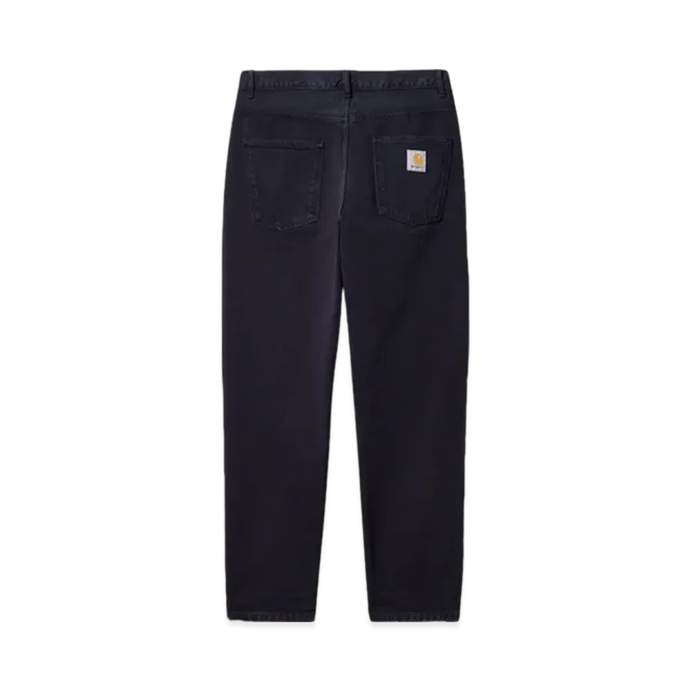 Carhartt WIP Parkland Color Denim Newel Pants "Dark Navy"