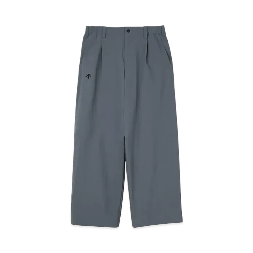 DESCENTE ALLTERRAIN Wide LP Pants "Aluminum"
