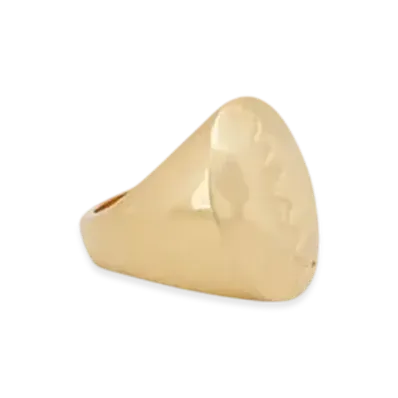Marni Ring with Marni Symbol "Gold"