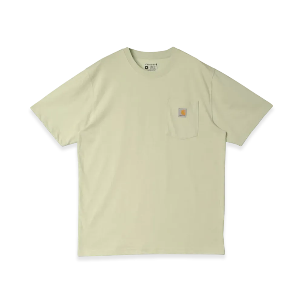 Carhartt Workwear Pocket S/S "Tender Green"