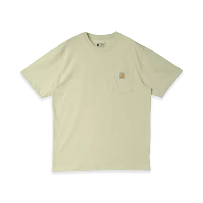 Carhartt Workwear Pocket S/S "Tender Green"