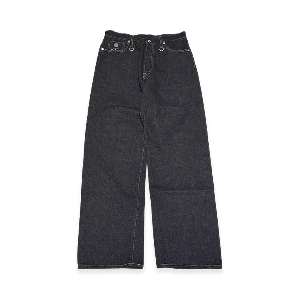 SubCulture x Mastermind World Denim Pants WW2 "Indigo"