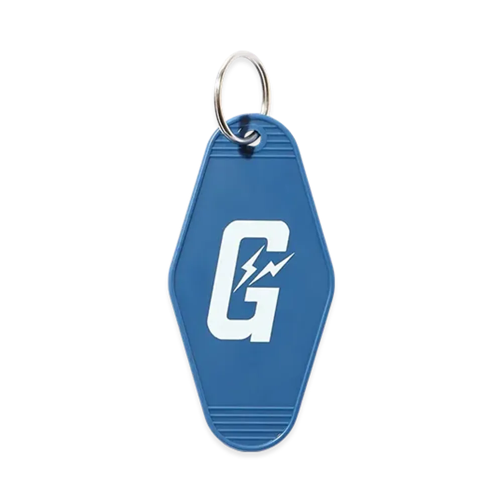 FRAGMENT GUNDAM Key Hoider "Blue"