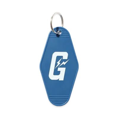 FRAGMENT GUNDAM Key Hoider "Blue"