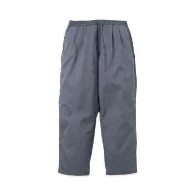 NEIGHBORHOOD Baggysilhouette Easy Pants "Gray"