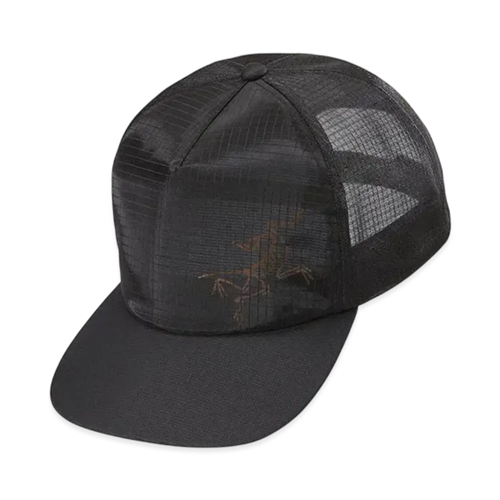 ARC'TERYX Performance Trucker "24K Black"
