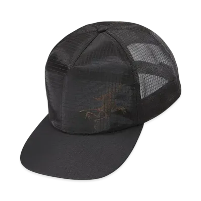 ARC'TERYX Performance Trucker "24K Black"