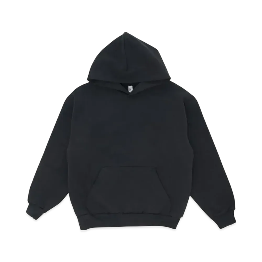 Los Angeles Apparel 14 OZ Heavy Fleece Hooded Pullover "Navy"