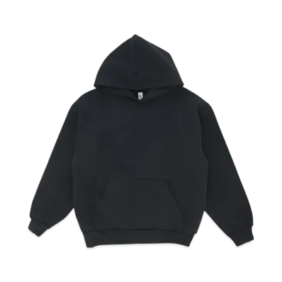 Los Angeles Apparel 14 OZ Heavy Fleece Hooded Pullover "Navy"