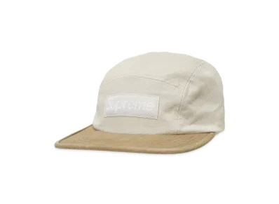 Supreme Ventile Camp Cap "Stone"
