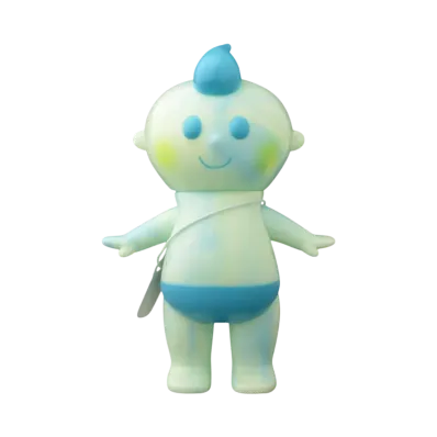 MEDICOM TOY / tanakasaki Vanilla Mune (Milk Boy Friends)