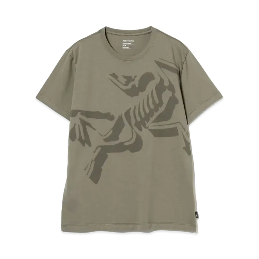 ARC'TERYX Women's Bird Cotton T-Shirt X000008136 "Forage"