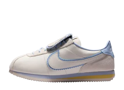 Nike Women's Cortez "Sail/Hydro Blue"
