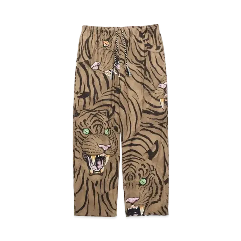 WACKO MARIA TIM LEHI / EASY PANTS "Beige"