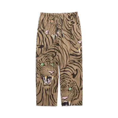 WACKO MARIA TIM LEHI / EASY PANTS "Beige"