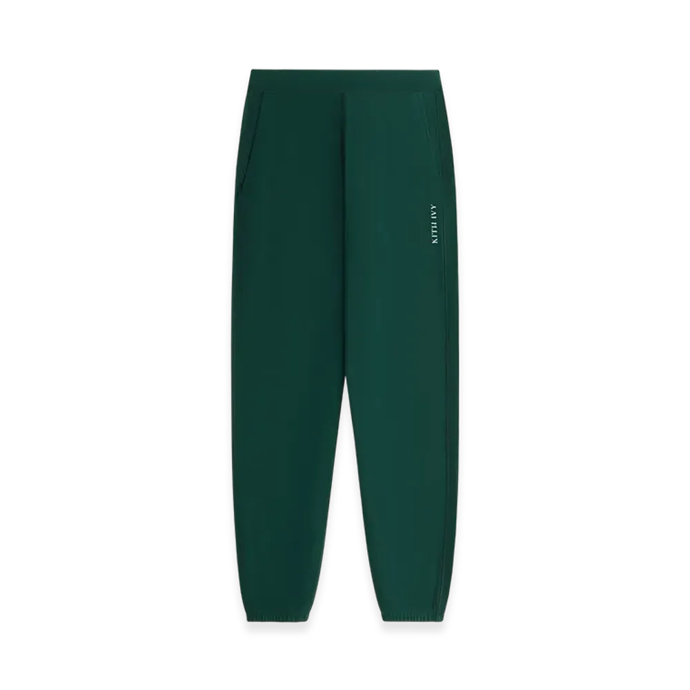 Kith Ivy For Wilson Women's Performance Jogger "Ivy Green"