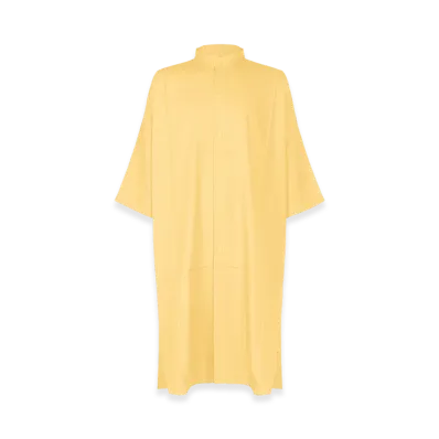 IM MEN Compact Shirt "LightYellow"