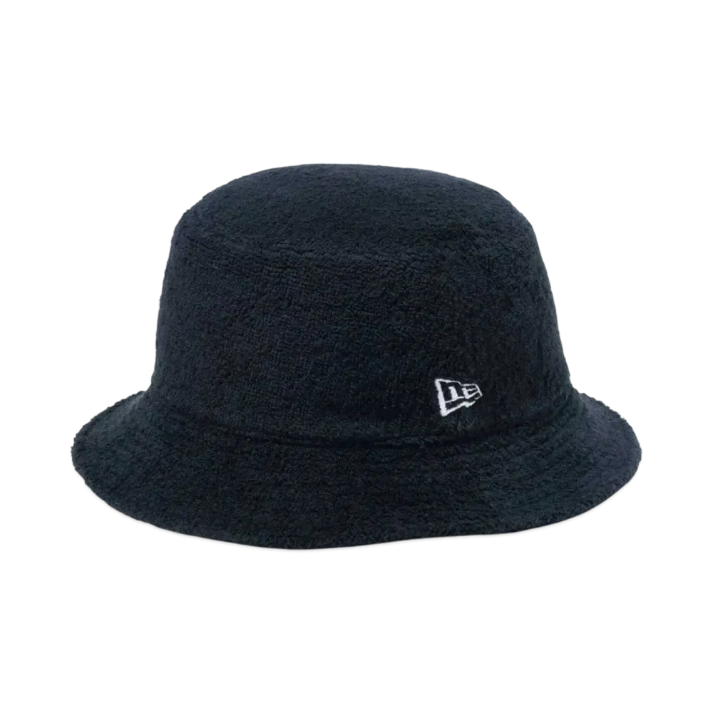 NEW ERA New Era Outdoor Bucket 01 Reversible Pile "Black"