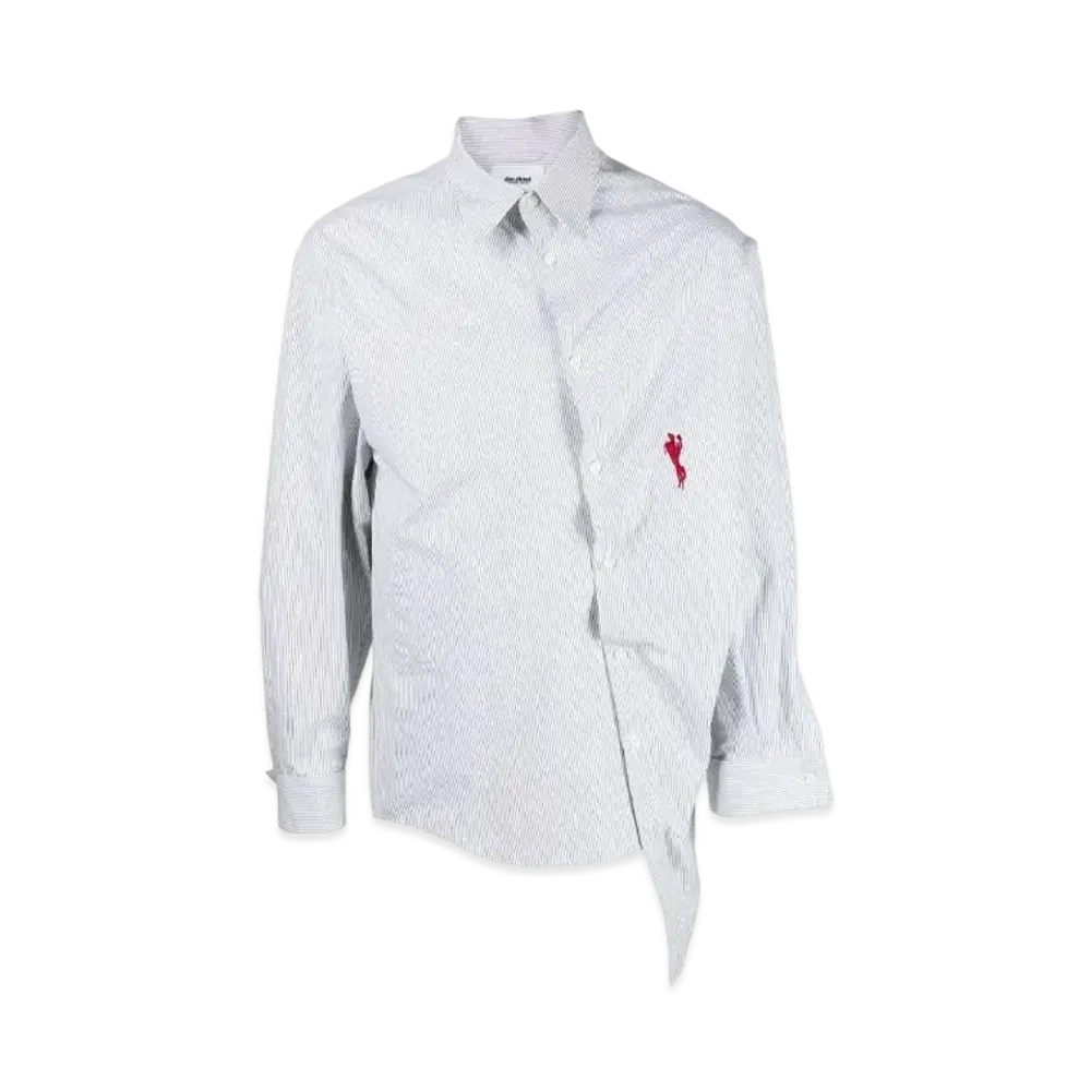 doublet Logo Shirt "Off White"