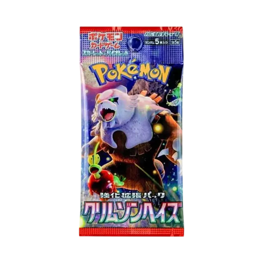 ポケモンカードゲーム スカーレット&バイオレット 強化拡張パック ポケモンカードゲーム スカーレット&バイオレット 強化拡張パック
