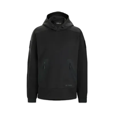 ARC'TERYX System_A Leston Hoody "Black" X000006610