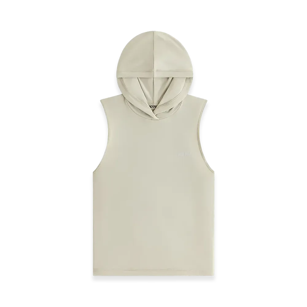 Kith Women's Haru Hooded Muscle Tank "Plaster"