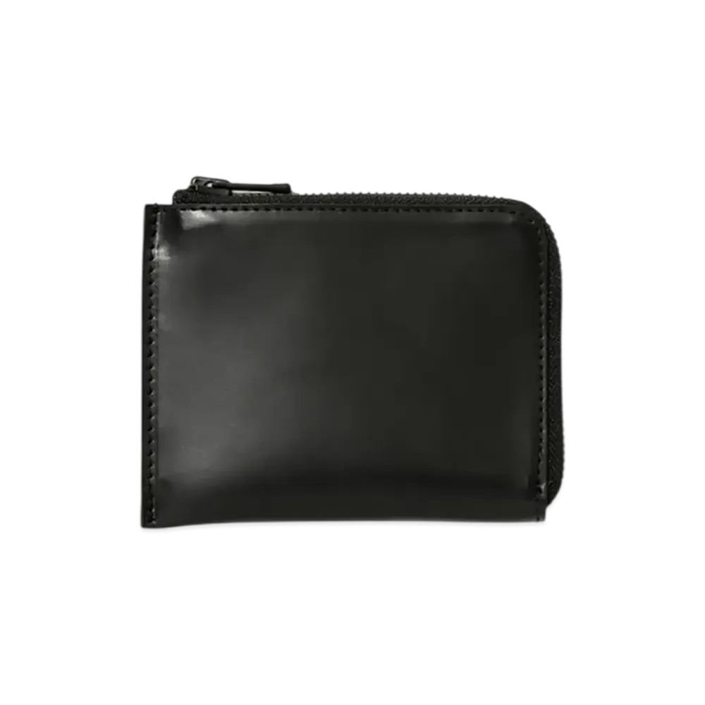 NEEDLES Coin Case - Steer Lthr. "Black"