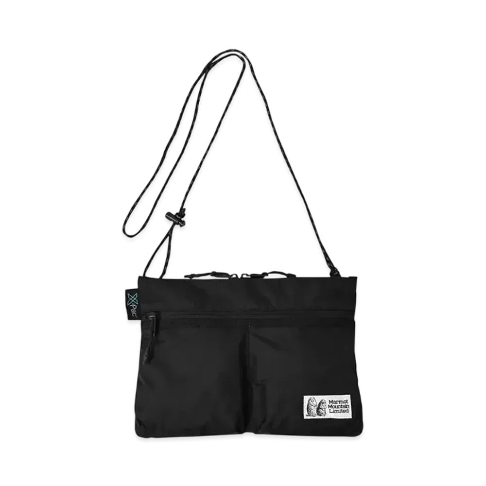 Marmot MMW X-Pac Sacoche "Black"