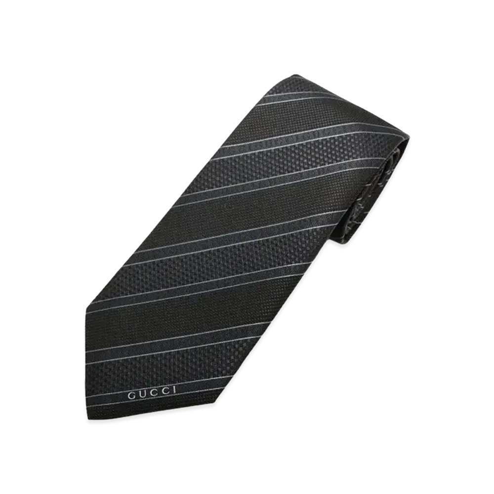 GUCCI Arise Tie "Black"