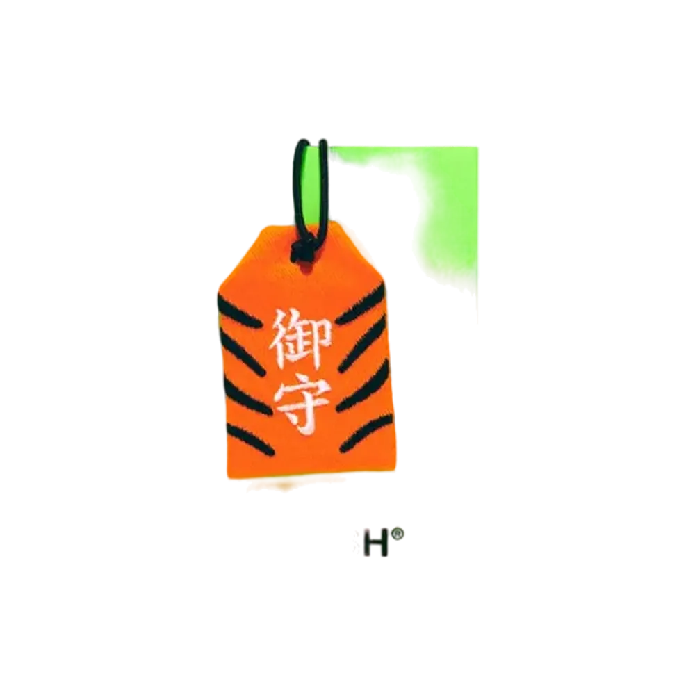 AMBUSH TIGER OMAMORI
