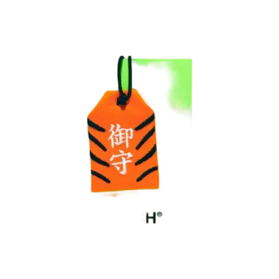 AMBUSH TIGER OMAMORI